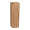 Műanyag ivópalack, 550 ml (ø 6,5 × 23 cm, Sárga)