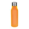 Műanyag ivópalack, 550 ml (ø 6,5 × 23 cm, Narancssárga)