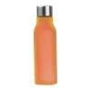 Műanyag ivópalack, 550 ml (ø 6,5 × 23 cm, Narancssárga)