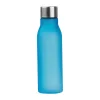 Műanyag ivópalack, 550 ml (ø 6,5 × 23 cm, Világos Kék)