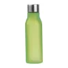 Műanyag ivópalack, 550 ml (ø 6,5 × 23 cm, Világos Zöld)