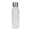 Műanyag ivópalack, 550 ml (ø 6,5 × 23 cm, Áttetsző)