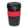 Vákumos termoszbögre, 300 ml (¤ 8,3 × 14, Piros)