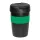 Vákumos termoszbögre, 300 ml (¤ 8,3 × 14, Zöld)