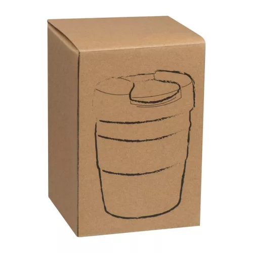 Vákuumszigetelt termoszbögre, 300 ml