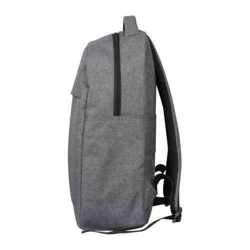 Szürke laptop hátizsák
