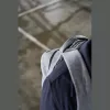 Szürke laptop hátizsák