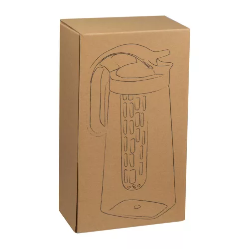 Műanyag tritán kancsó, 1800 ml