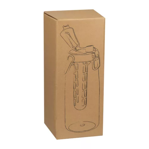 Műanyag tritán kancsó, 2500 ml