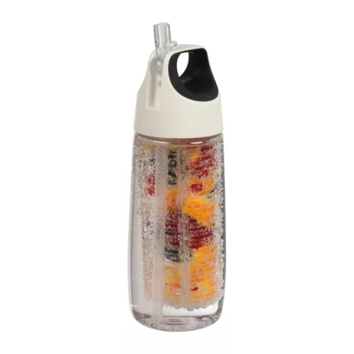 Tritán infuser ivópalack, 850 ml