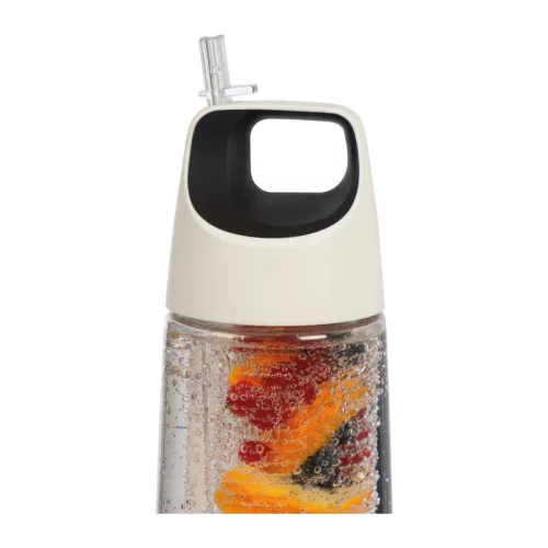 Tritán infuser ivópalack, 850 ml