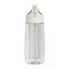 Tritán infuser ivópalack, 850 ml