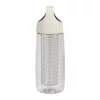 Tritán infuser ivópalack, 850 ml