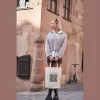 Összehajtható bevásárlótáska