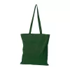Hosszúfülű vászontáska (Sötétzöld)