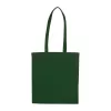 Hosszúfülű vászontáska (Sötétzöld)