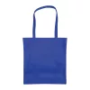 Non-woven bevásárlótáska, 80g/m² (Kék)