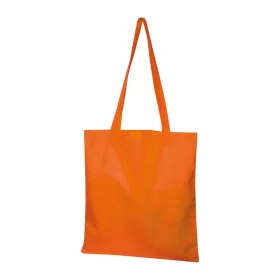 Non-woven bevásárlótáska, 80g/m² (Narancssárga)