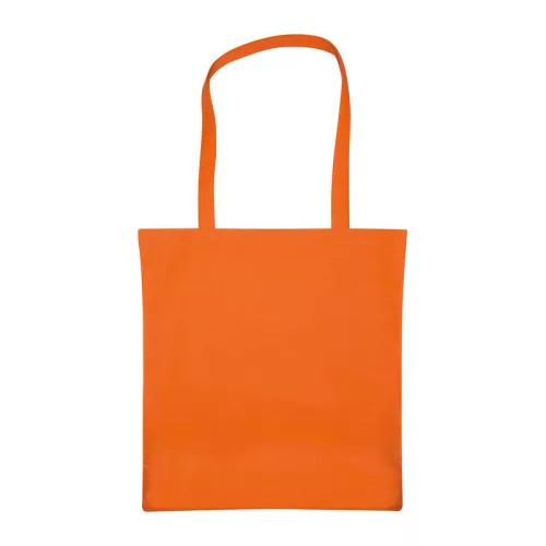 Non-woven bevásárlótáska, 80g/m² (Narancssárga)