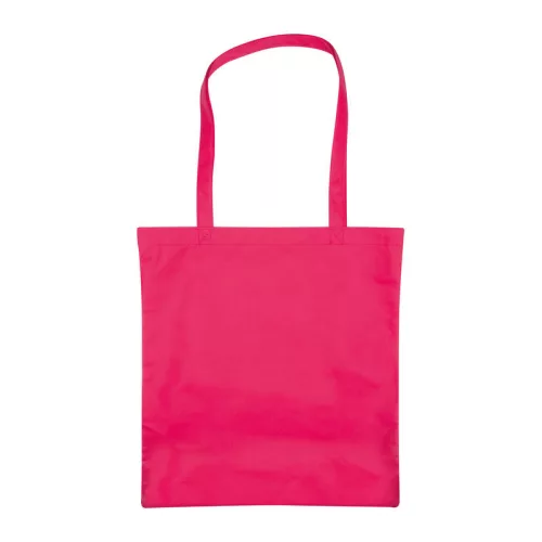 Non-woven bevásárlótáska, 80g/m² (Rózsaszín)