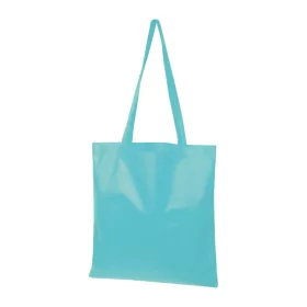 Non-woven bevásárlótáska, 80g/m² (Türkiz)