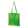 Non-woven bevásárlótáska, 80g/m² (Világos Zöld)
