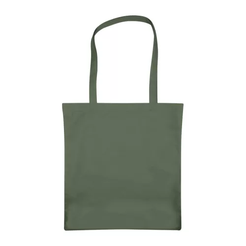 Non-woven bevásárlótáska, 80g/m² (Sötétszürke)