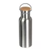 Rozsdamentes acél termosz, 500 ml (ø 7 × 22 cm, Szürke)