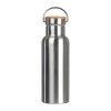 Rozsdamentes acél termosz, 500 ml (ø 7 × 22 cm, Szürke)