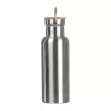 Rozsdamentes acél termosz, 500 ml (ø 7 × 22 cm, Szürke)