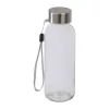 Ivópalack neoprén tokban, 300 ml (ø 5,8 × 17,2 cm, Fekete)