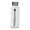 Ivópalack neoprén tokban, 300 ml (ø 5,8 × 17,2 cm, Fekete)