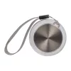 Ivópalack neoprén tokban, 300 ml (ø 5,8 × 17,2 cm, Fekete)