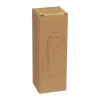 Ivópalack neoprén tokban, 300 ml (ø 5,8 × 17,2 cm, Fekete)