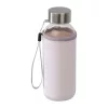 Ivópalack neoprén tokban, 300 ml (ø 5,8 × 17,2 cm, Fehér)