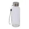 Ivópalack neoprén tokban, 300 ml (ø 5,8 × 17,2 cm, Fehér)