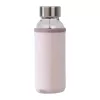 Ivópalack neoprén tokban, 300 ml (ø 5,8 × 17,2 cm, Fehér)