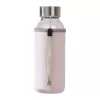 Ivópalack neoprén tokban, 300 ml (ø 5,8 × 17,2 cm, Fehér)