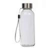 Ivópalack neoprén tokban, 300 ml (ø 5,8 × 17,2 cm, Fehér)