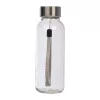 Ivópalack neoprén tokban, 300 ml (ø 5,8 × 17,2 cm, Fehér)