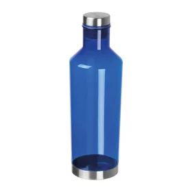 Tritán ivópalack, 800 ml (ø 7 × 24,7 cm, Kék)