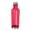Tritán ivópalack, 800 ml (ø 7 × 24,7 cm, Piros)