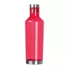 Tritán ivópalack, 800 ml (ø 7 × 24,7 cm, Piros)