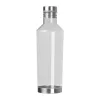 Tritán ivópalack, 800 ml (ø 7 × 24,7 cm, Áttetsző)