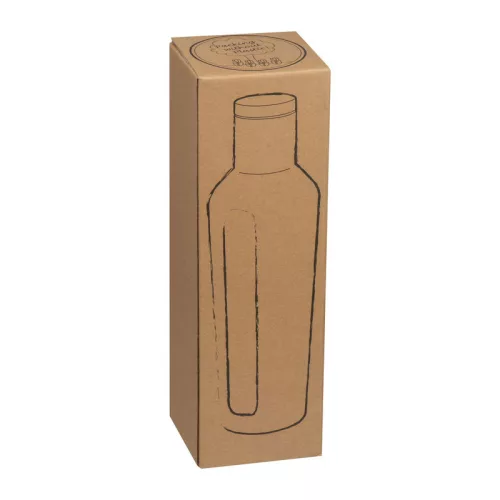 Rozsdamentes acél termosz, 500 ml