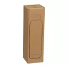 Üveg ivópalack, 500 ml (ø 6,1 × 21,9 cm, Kék)