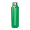 Üveg ivópalack, 500 ml (ø 6,1 × 21,9 cm, Zöld)
