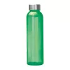 Üveg ivópalack, 500 ml (ø 6,1 × 21,9 cm, Zöld)