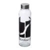 Üveg ivópalack, 500 ml (ø 6,1 × 21,9 cm, Áttetsző)