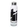Üveg ivópalack, 500 ml (ø 6,1 × 21,9 cm, Áttetsző)